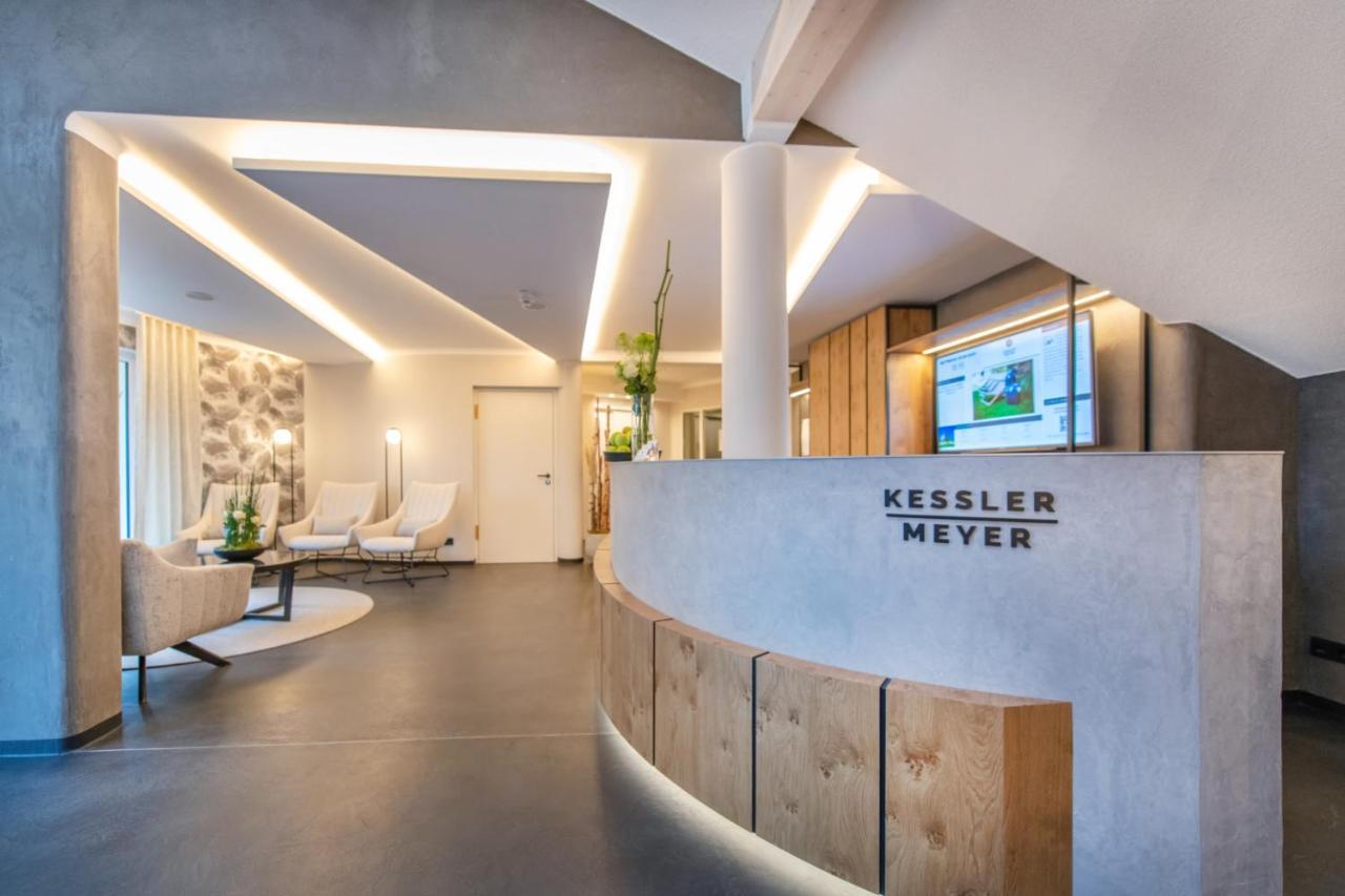 Moselromantik Hotel Kessler Meyer Cochem Exterior foto