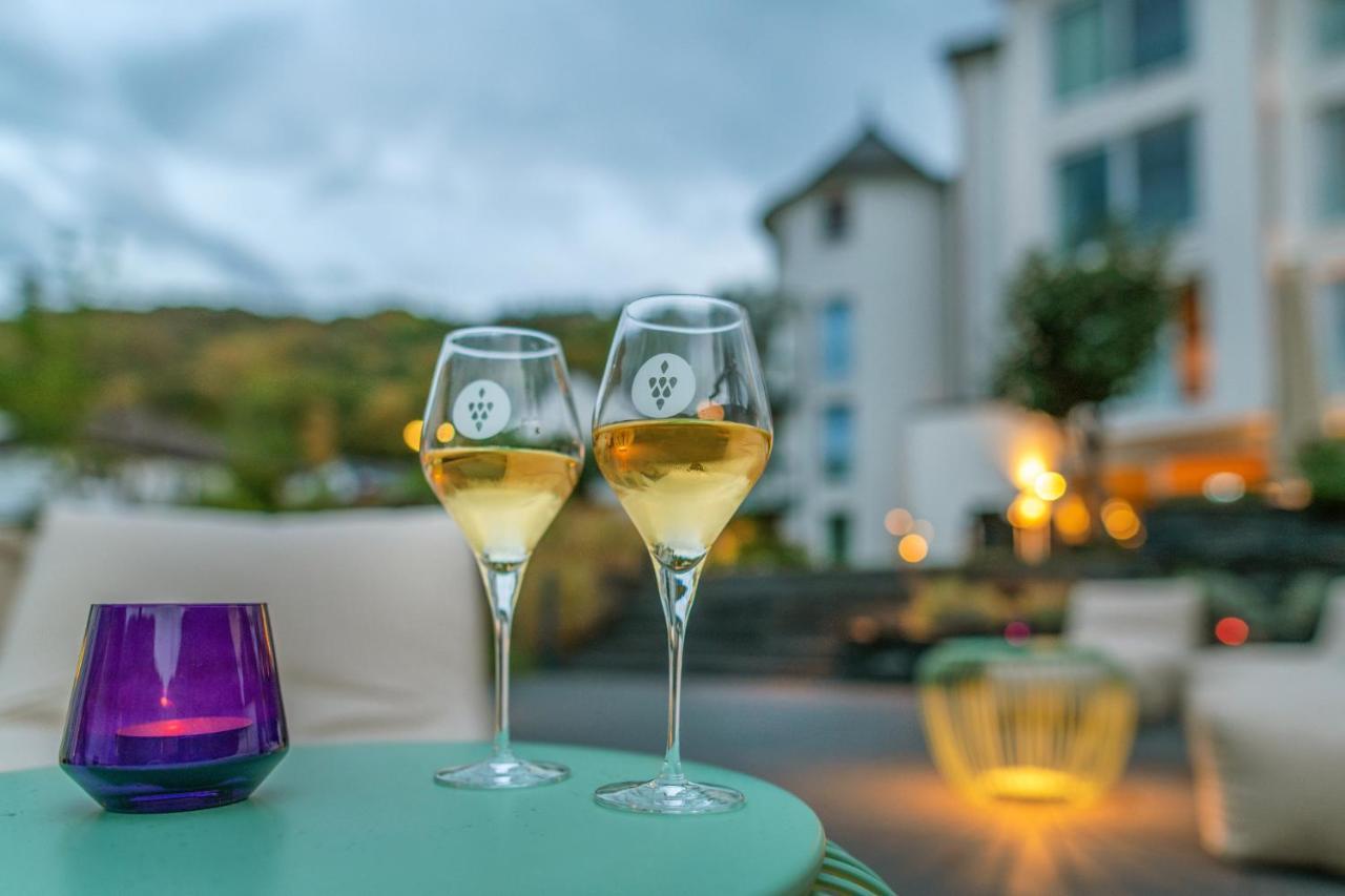 Moselromantik Hotel Kessler Meyer Cochem Exterior foto