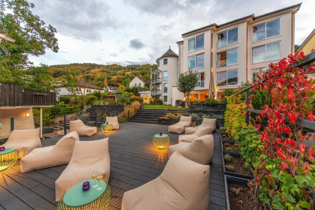Moselromantik Hotel Kessler Meyer Cochem Exterior foto