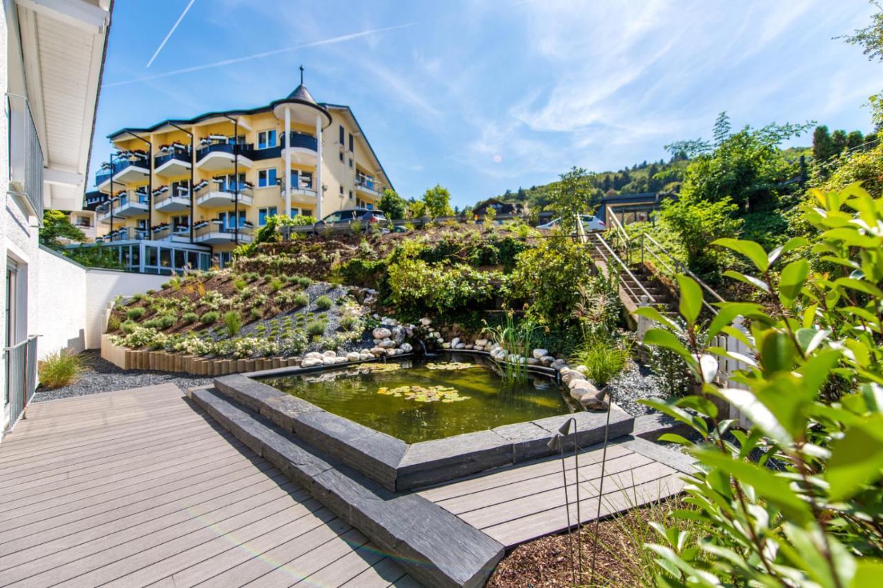 Moselromantik Hotel Kessler Meyer Cochem Exterior foto